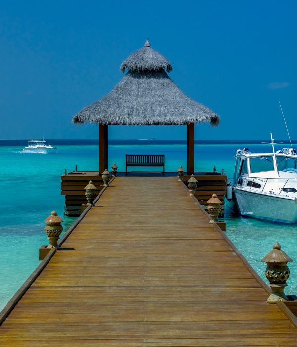 Luxury Resort - The Maldives